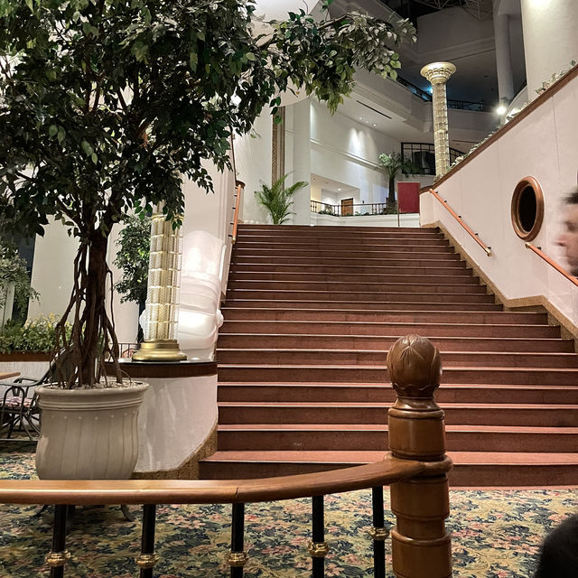 Montien Riverside Hotel Bangkok