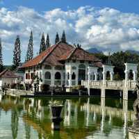 The Elegance of Ujung Water Palace