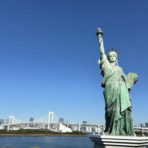 도쿄 타워 지겨우면 이색적인 오다이바로! 그랜드 닛코 도쿄 다이바