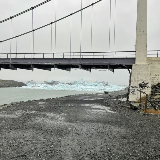 จุดแวะเส้นทางล่าแสงเหนือ ที่ Iceland