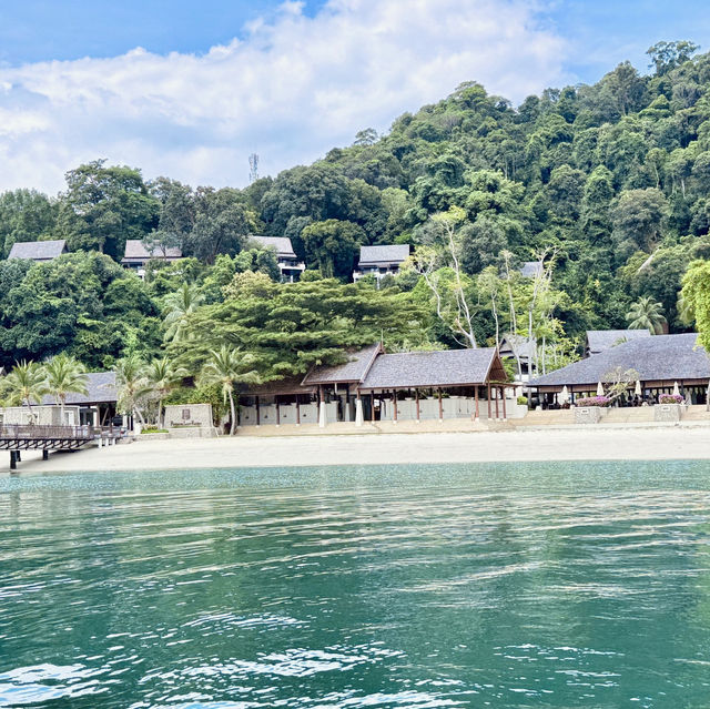 An Unforgettable Stay at Pangkor Laut Resort