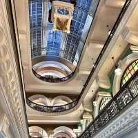 Sydney Queen Victoria Building 
