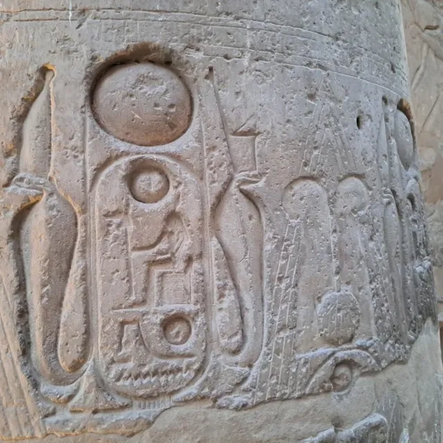 埃及🇪🇬值得參訪的盧克索神殿Luxor Temple