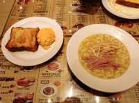 Red Tea Cafe ร้านอาหารเช้าฮ่องกงชื่อดัง!