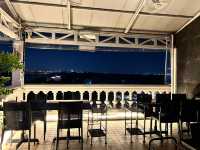 รินริมน้ำ Rooftop ริมแม่น้ำเจ้าพระยา นนทบุรี