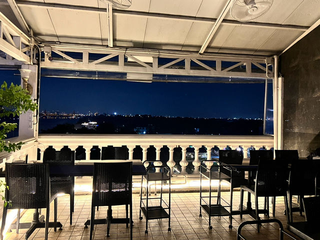 รินริมน้ำ Rooftop ริมแม่น้ำเจ้าพระยา นนทบุรี
