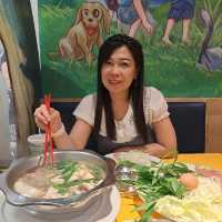 ไปบางใหญ่ : แวะอิ่มอร่อยที่มานีมีหม้อกัน 😋✨️