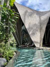 峇里 | 最具特色的Eco Resort 猶如進入阿凡達世界🙈
