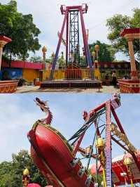 สนุกสุดมันส์ที่สยามอะเมซิ่งพาร์ค 🎢🛝