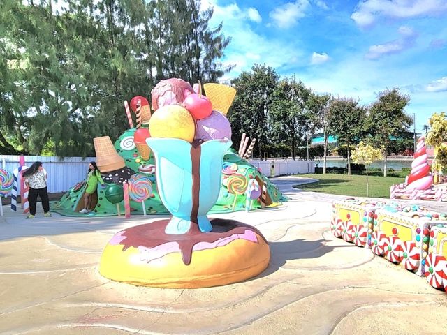 芭堤雅｜Great&Grand Sweet Destination