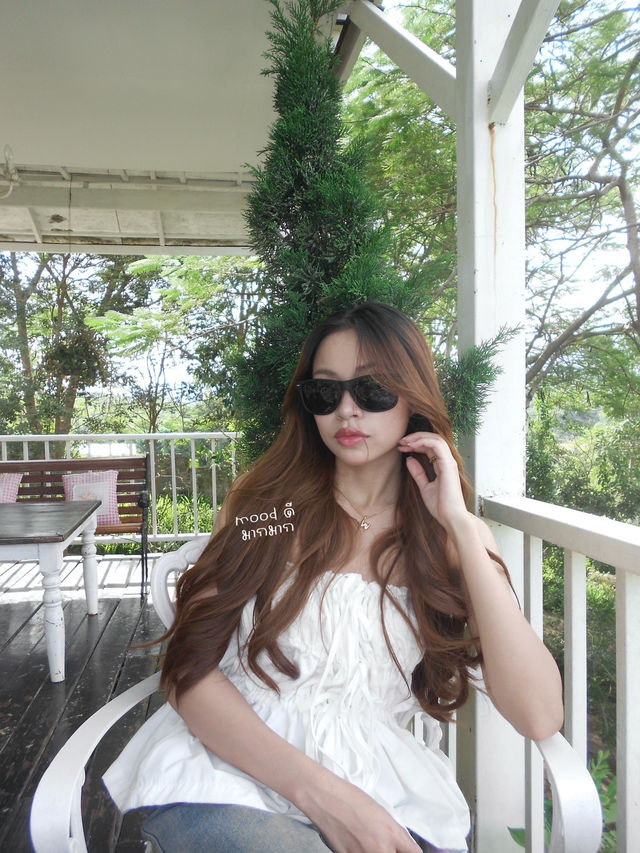 คาเฟ่ฟีลยุโรป 🎠🎡
