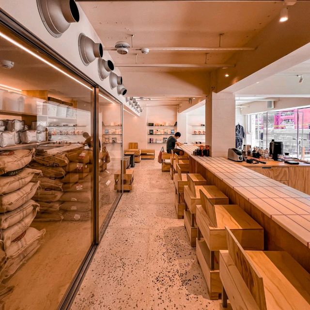 Oasis Roasting Lab