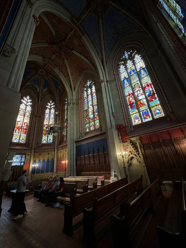 瑞士🇨🇭日內瓦｜聖彼得大教堂⛪️