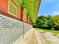 A journey through Korea’s royal history🇰🇷👫