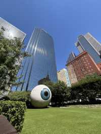 ［達拉斯旅遊］達拉斯 city walk👁️ 體驗德州四大城的魅力