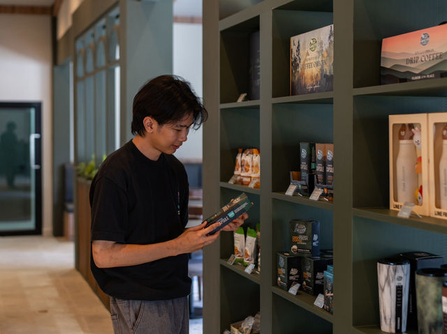 เปิดใหม่ Cafe Amazon สาขาที่ว่าการอำเภอถลาง ภูเก็ต