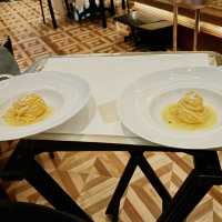 The best Italian restaurant in HK🍽️                環境、氣氛、食物都無可挑剔
