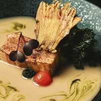 Taupe by Chef Francis Tolentino