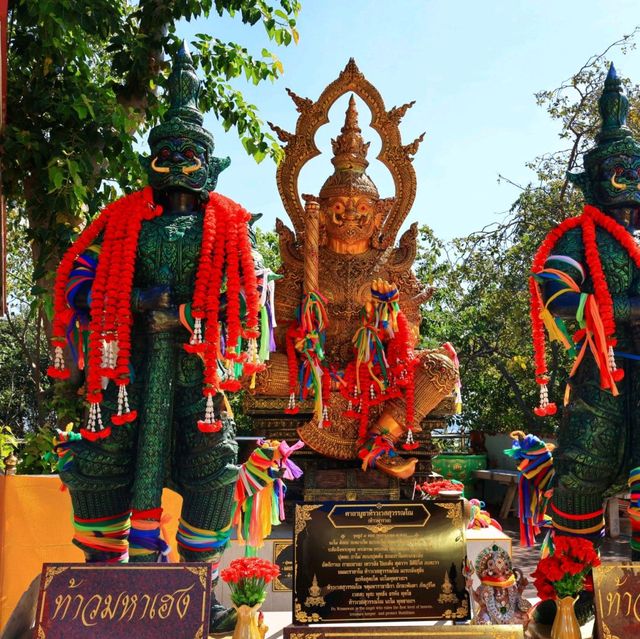 ที่เที่ยวชลบุรี วัดพระใหญ่พัทยา