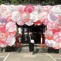 【名古屋】写真映えする女子好みの神社