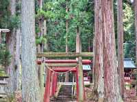 飛驒古川 - 氣多若宮神社
