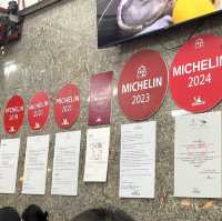 ”โกเบ๊นซ์ข้าวต้มแห้งภูเก็ต“ ร้านอร่อยระดับมิชลิน
