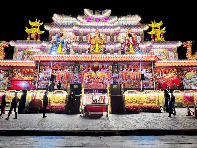 ［台中旅遊］大甲鎮瀾宮-重修慶成祈安七朝清醮盛典🎉