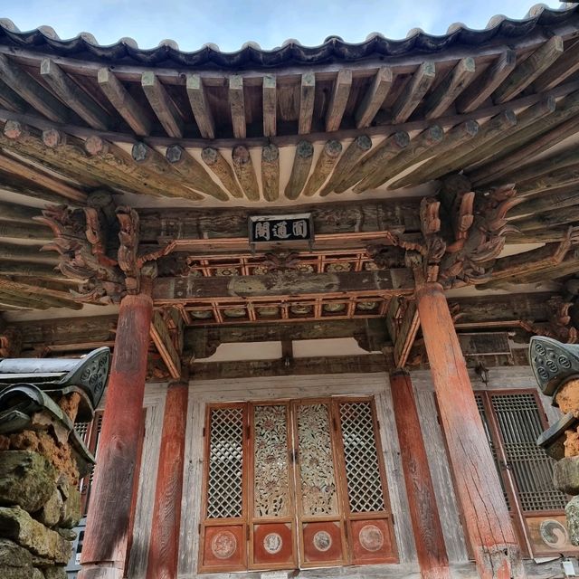 유네스코 세계유산 태고종의 총본산 선암사 