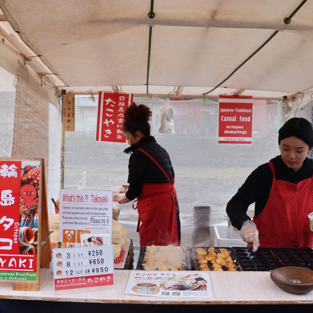 Miyagawa Morning Market