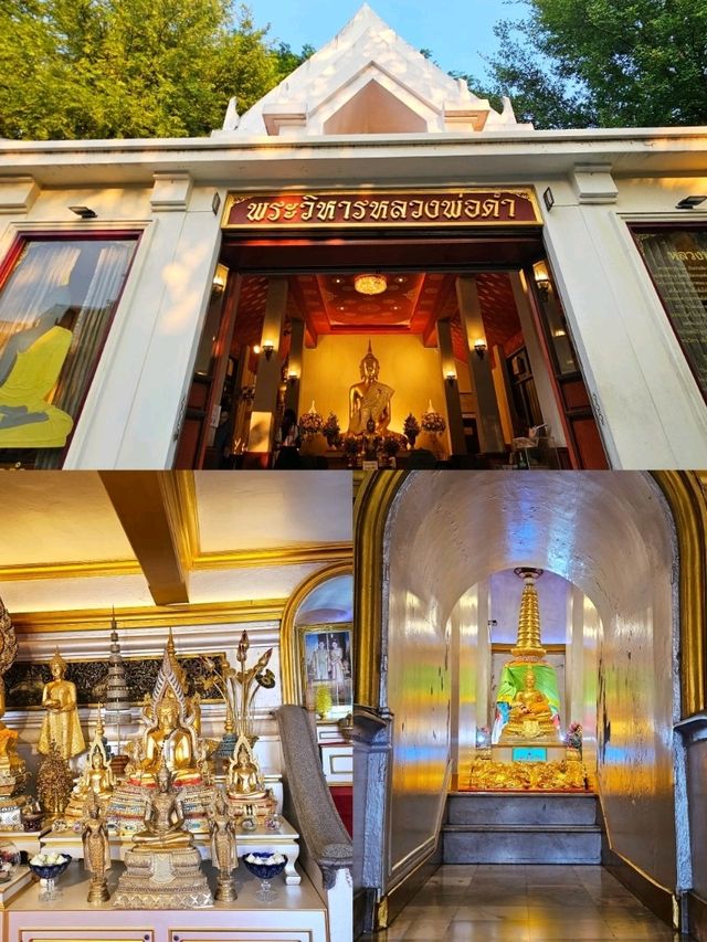 สำรวจความงดงามของวัดสระเกศราชวรมหาวิหาร