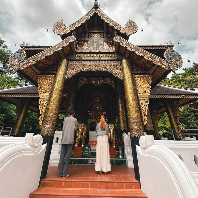 ม่อนกุเวร อุทยานมหาราชท้าวเวสสุวรรณ  เชียงใหม่