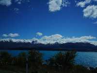紐西蘭去南島必食必去既lake pukaki