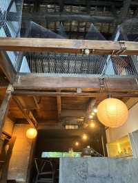 【北九州カフェ】週末しか開かない築100年の古民家カフェ☕️