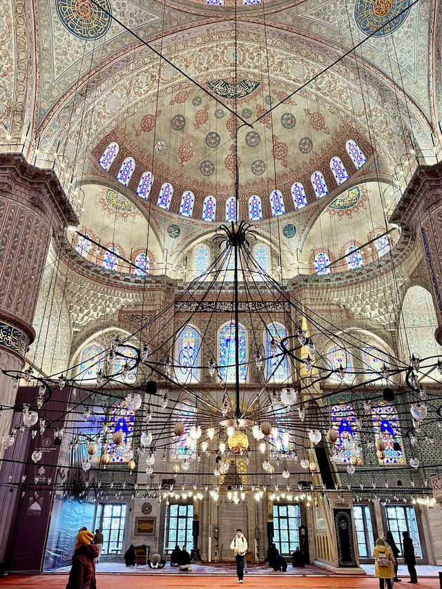 【トルコ　イスタンブール旧市街おでかけ記録】