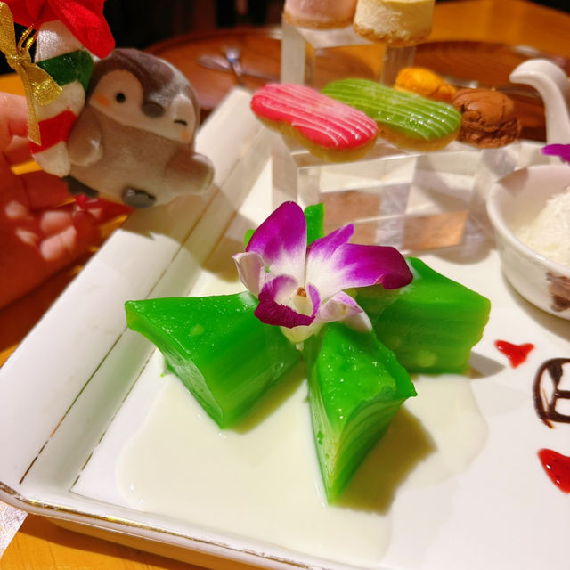 聖誕必訪泰國菜😚