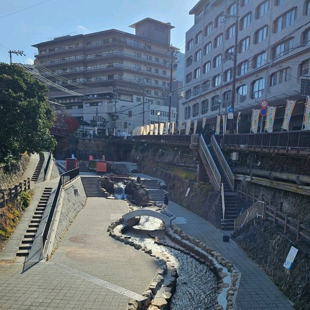 有馬溫泉風雅地標〔ねね橋〕