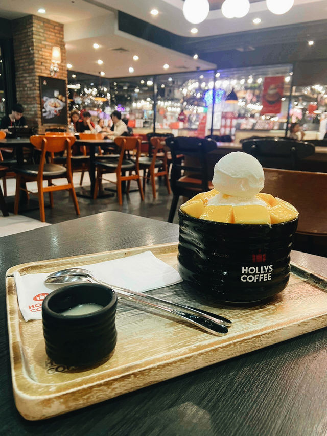 Hollys Coffee
