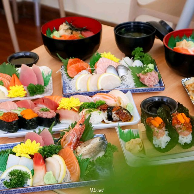 ร้านอาหารญี่ปุ่นเปิดใหม่ ที่ชาวรังสิตห้ามพลาด