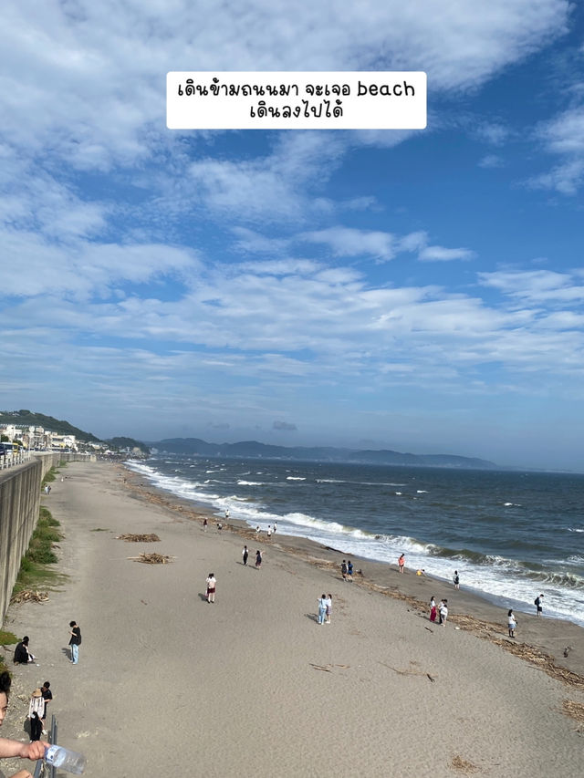Kamakura 1 day ☀️🚃☁️
