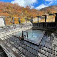 Kuroyu onsen japan 