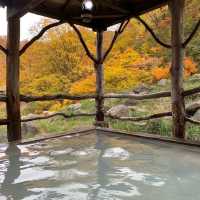 Kuroyu onsen japan 