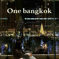 ถ่ายรูปเล่นที่ one bangkok