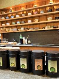 📍Bar Cha - Matcha and Bakery バーチャ