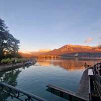 Lake Annecy, France