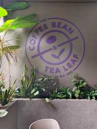 The Coffee Bean & Tea Leaf