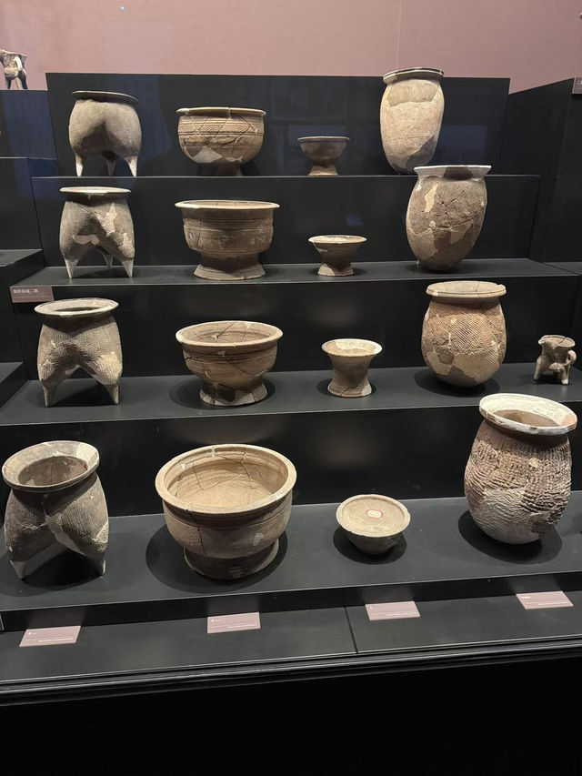 穿越商朝古都：河南安陽殷墟博物館探秘