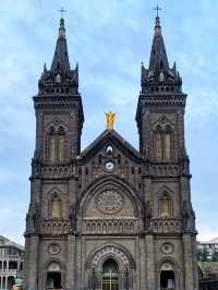 St. South Church (沈阳小南教堂) in Shenyang: A Beautiful Blend of History and Architecture