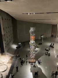 ［紐約旅遊］National September 11 Memorial & Museum-911博物館