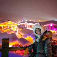 ดินแดนแห่งเทพนิยาย China Snowtown Xuexiang 