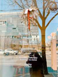 강동구 분위기 좋은 카페 🎄🩷